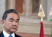 China Nyusul Rusia Dukung Palestina Merdeka