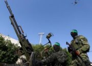 Gempuran Israel Tak Goyahkan Kekompakan Iran-Hamas
