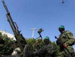Gempuran Israel Tak Goyahkan Kekompakan Iran-Hamas