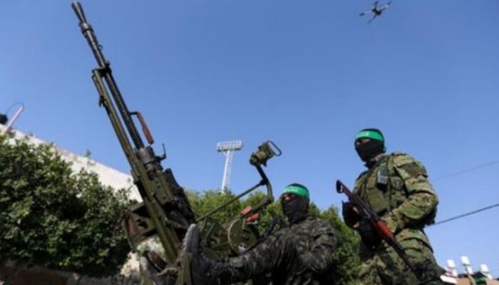 Gempuran Israel Tak Goyahkan Kekompakan Iran-Hamas