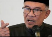 Ogah Ikut Barat, PM Anwar Ibrahim Tolak Kecam Hamas