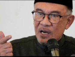 Ogah Ikut Barat, PM Anwar Ibrahim Tolak Kecam Hamas