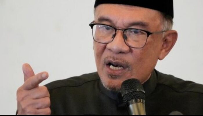 Ogah Ikut Barat, PM Anwar Ibrahim Tolak Kecam Hamas
