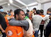 PBB: Gaza Kian Tercekik, Dunia Hilang Kemanusiaannya