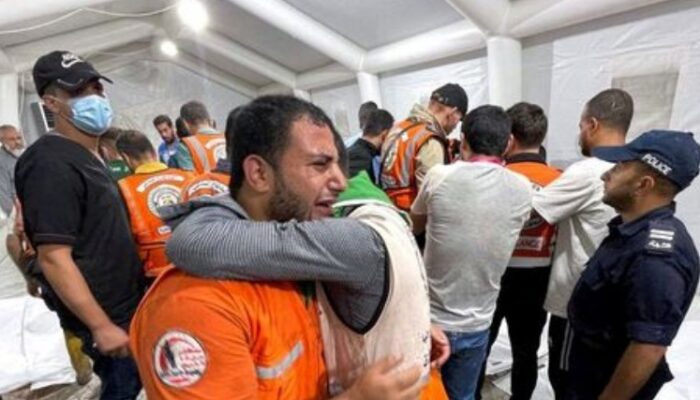 PBB: Gaza Kian Tercekik, Dunia Hilang Kemanusiaannya