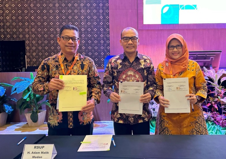 RSUP HAM Dipercaya Sebagai Penyelenggara Magang Bagi Lulusan Poltekkes Kemenkes RI