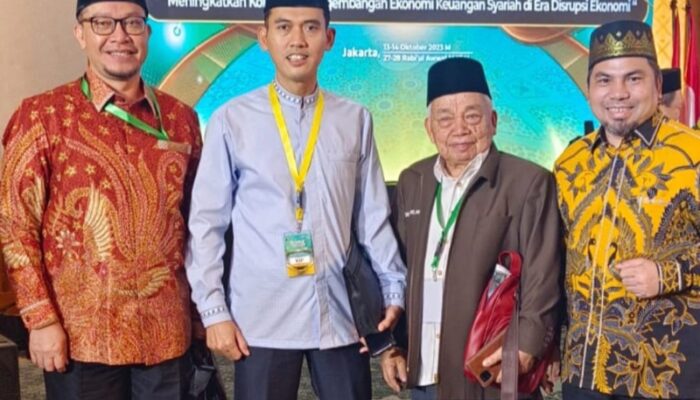 DSN MUI Perwakilan Sumut Dan DPS Dukung Pesan Wapres Tingkatkan Kompetensi