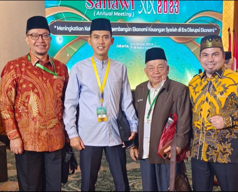 DSN MUI Perwakilan Sumut Dan DPS Dukung Pesan Wapres Tingkatkan Kompetensi
