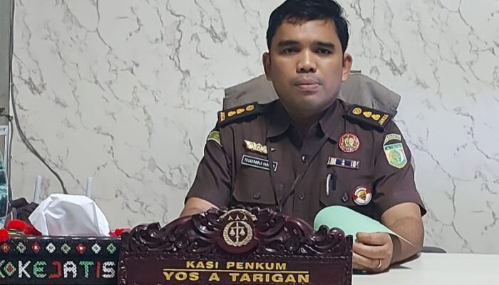 Kejatisu Tetapkan Dua Tersangka Dugaan Korupsi DAK Disdik Madina
