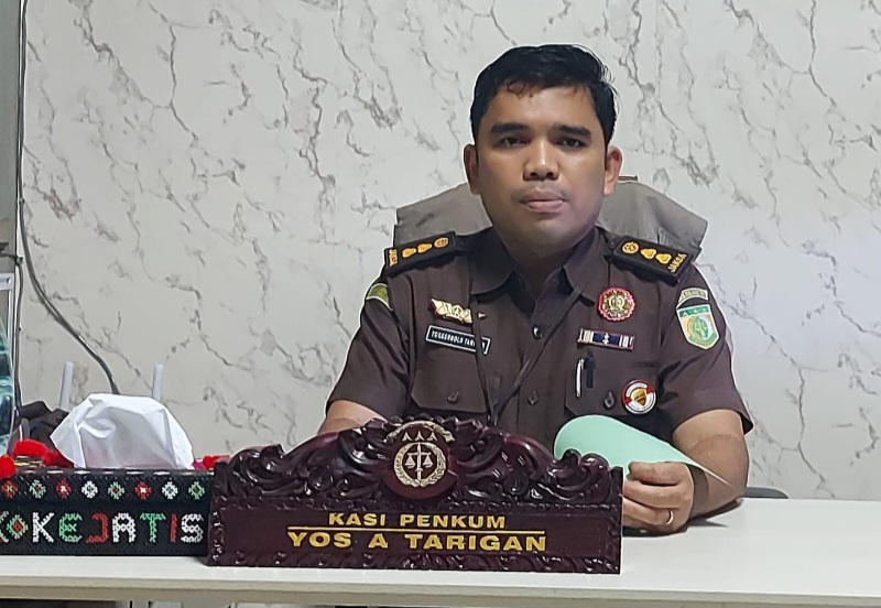 Kejatisu Tetapkan Dua Tersangka Dugaan Korupsi DAK Disdik Madina