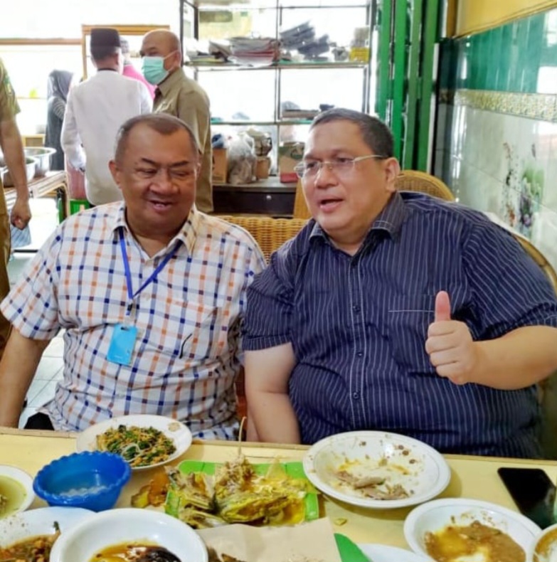 H. Musa : Dato' Syamsul Arifin Pribadi Bersahaja