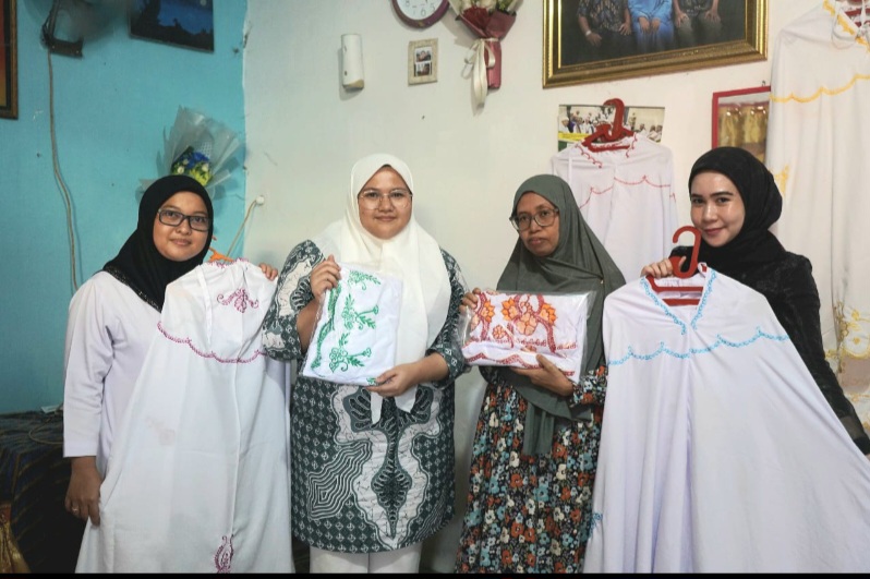 Zul Telekung Tempatnya Jual Telekung Cantik & Menawan Dengan Harga Terjangkau