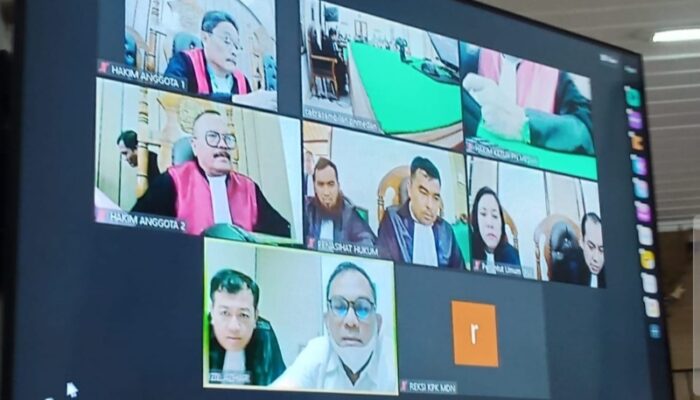 Eks Panglima GAM Dituntut 5 Tahun Penjara