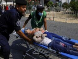 Dalam 15 Menit, Kebrutalan Israel Di Gaza Renggut 1 Jiwa Anak
