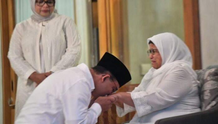 Anies-Cak Imin Resmi Mendaftar Ke KPU
