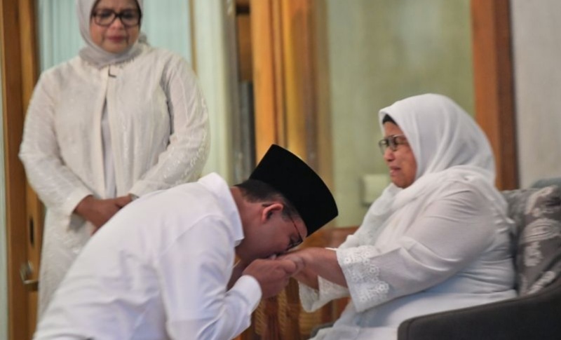 Anies-Cak Imin Resmi Mendaftar Ke KPU