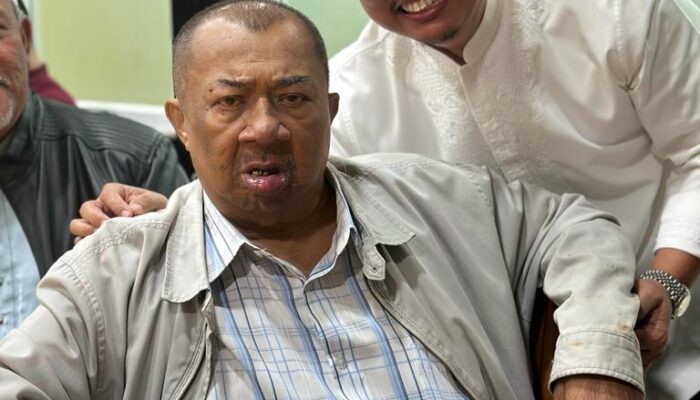 Syamsul Arifin Wafat, Prof.Ridha Dharmajaya: Sumut Kehilangan Tokoh Teladan