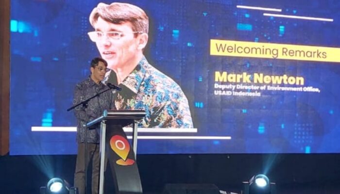 USAID Indonesia Apresiasi Gelaran Local Media Summit 2023 di Jakarta