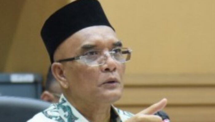 Komisi VIII DPR Desak Penyelesaian Pembangunan Asrama Haji Embarkasi Padang Pariaman