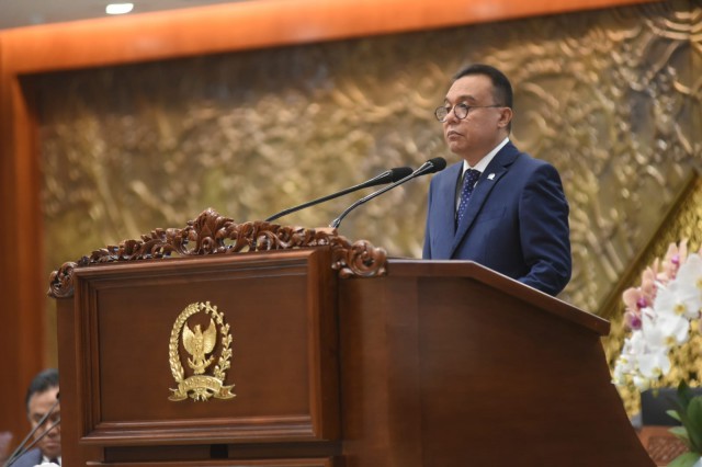 Wakil Ketua DPR RI: Pengajuan Hak Angket Ada Mekanismenya