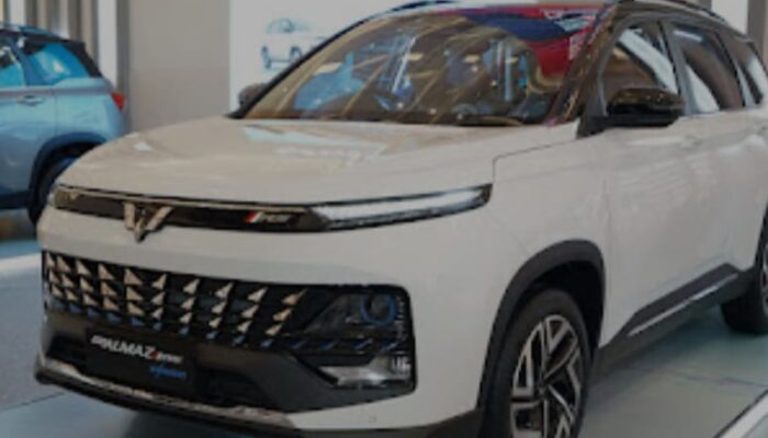 Wuling Motors Resmi Luncurkan New Almaz RS Pro Yang Dipamerkan Di Medan