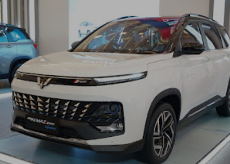 Wuling Motors Resmi Luncurkan New Almaz RS Pro Yang Dipamerkan Di Medan