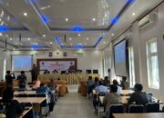 SKPK Abdya Dibekali Penggunaan Aplikasi SINAR