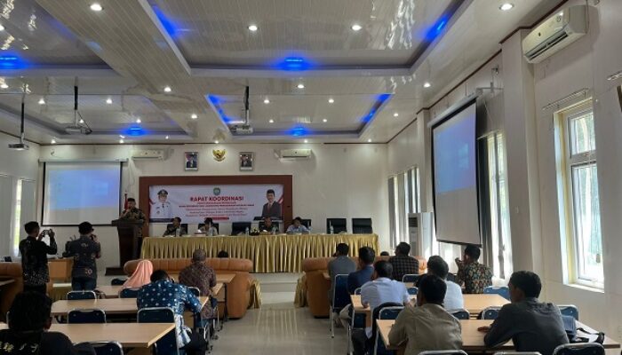 SKPK Abdya Dibekali Penggunaan Aplikasi SINAR