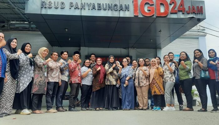 Program “si Jeges” RSUD Panyabungan Jadi Perhatian Khusus Pemkab Karo