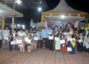 Pulo Blang Juara Umum FASI Darul Aman