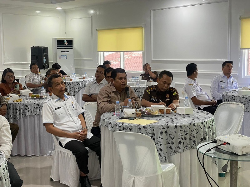 Antisipasi Aliran Menyimpang Jelang Pemilu, Tim PAKEM Gelar Rapat Koordinasi