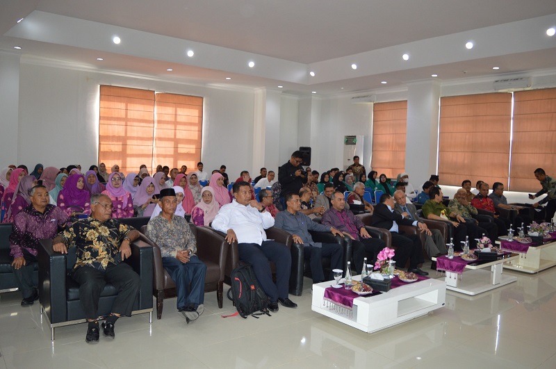 FKH USK Siap Jadi Pusat Riset Satwa Liar Dunia Di Aceh