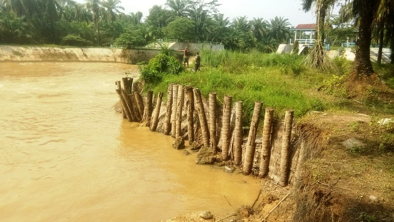 Bendungan Sei Lepan Proyek Abadi Yang Sengsarakan Warga