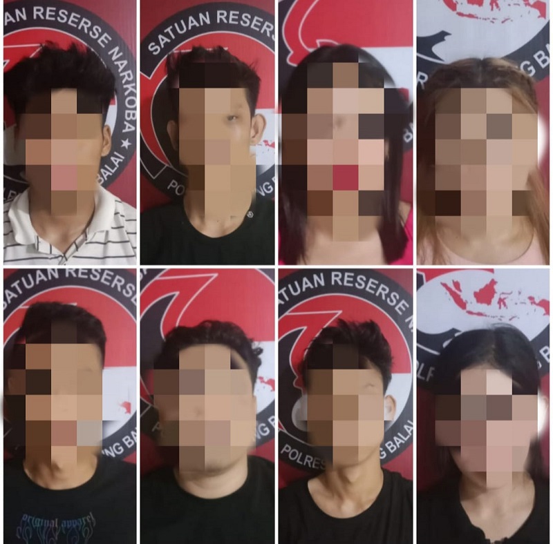 Dugem Di Tresya, 12 Pengunjung Dan Ekstasi Diamankan Dugem Di Tresya, 12 Pengunjung Dan Ekstasi Diamankan