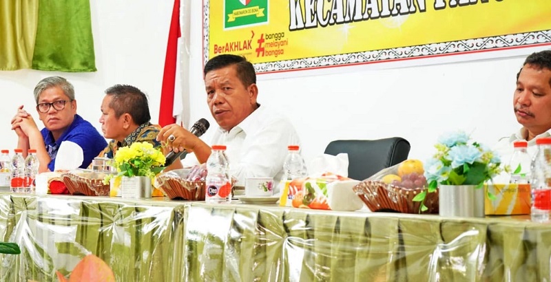 BPK-RI Lakukan Pemeriksaan Pendahuluan Kepatuhan Pengadaan Barang Dan Jasa BPK-RI Lakukan Pemeriksaan Pendahuluan Kepatuhan Pengadaan Barang Dan Jasa