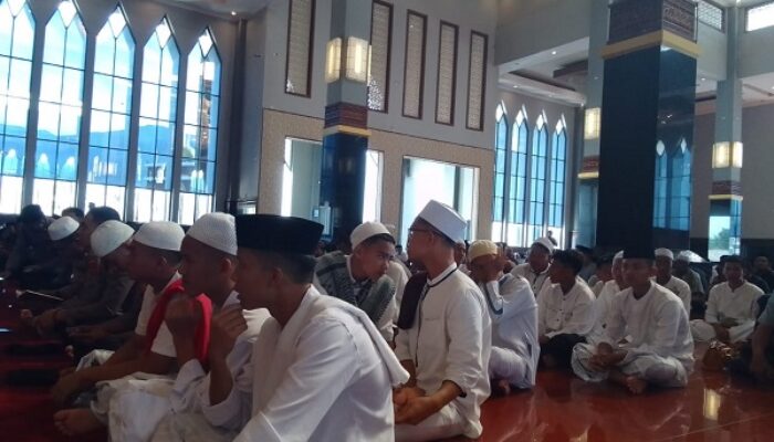 Pemkab Agara Gelar Tabligh Akbar Peringati Maulid Nabi Muhammad SAW