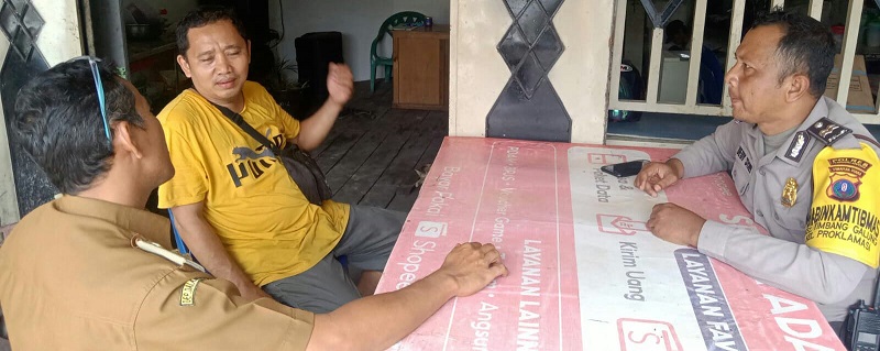 Jukir Harus Miliki Tanggung Jawab Jukir Harus Miliki Tanggung Jawab