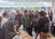 Perumda AM Tirta Keumuneng Langsa Meriahkan UMKM Fest