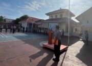 Lapas Lhokseumawe Gelar Upacara Peringatan Hari Kesaktian Pancasila