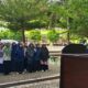 Dekan FDIK UIN Syahada Padangsidimpuan Dr. Magdalena MA saat membuka Program Character Building bagi mahasiswa, Rabu (4/10/23).Waspada/ist.