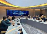 Marak Judi Online, Pj Wali Kota Langsa Lapor Ke Wamen Kominfo