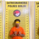 Ketiga tersangka kini diamankan di Polres Binjai. (Waspada/Ist)