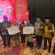Aceh meraih dua juara pada Gebyar PAI tingkat Nasional berlangsung di Tangerang, Banten, Kamis (05/10/23). (Waspada/Ist)