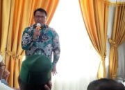 Kesbangpol Langsa Gelar Sosialisasi Pendidikan Politik Bagi Caleg
