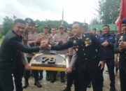HUT Ke-78 TNI Dimeriahkan Atraksi Singa Nagan Dan Pencak Silat 