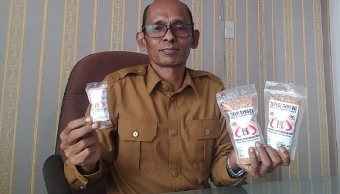 Produksi Terasi Aceh Timur Capai 4 Ton