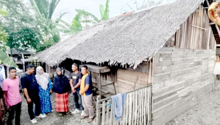 KP2A Bangun 70 Rumah Yatim Dan Dhuafa Di Pidie