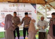 Distribusi Kitab Ke Santri Pedaman Berlanjut