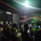 Razia narkoba di KTV Hotel Tresya Kota Tanjungbalai. Waspada/Ist