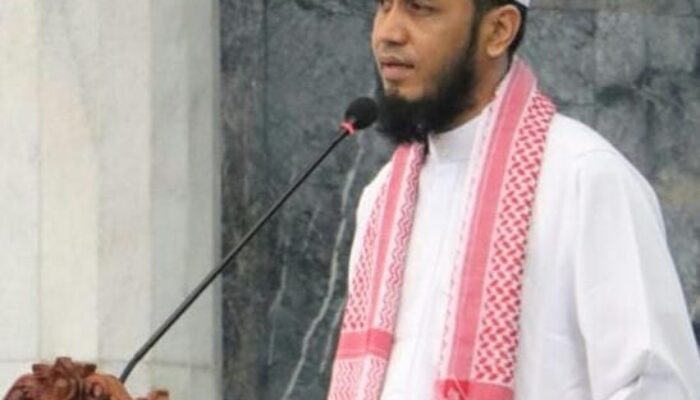 Ustazd Yusran Hadi: Mencintai Rasulullah Kewajiban Setiap Muslim